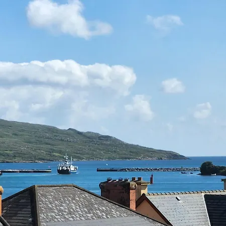 Bed & Breakfast Harbour View *